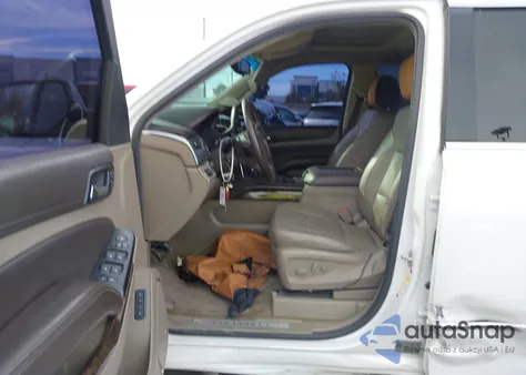 2018 Chevrolet Tahoe Lt from USA, damaged, VIN 1GNSCBKC1JR368436